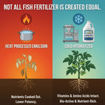 Organic Liquid Fish