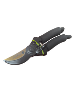 Titanium Soft Grip Garden Pruning Shears Clippers