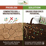 Organic Liquid Humic Acid