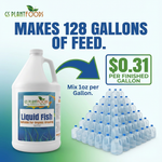 Organic Liquid Fish