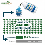 Fish & Kelp Liquid Blend Organic