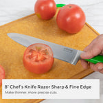 5 Piece Professional Kitchen Knife Set