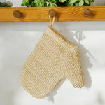 Bamboo Switch - Sisal Exfoliating Shower Glove | Skin Care Bestseller | Gift