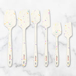 6 Piece Silicone Spatula Set