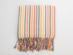 New Rainbow Cotton Linen Towel