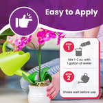 Orchid Love- The World's Greatest Orchid Food!