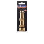 Dramm Heavy Duty Brass Adjustable Hose Nozzle