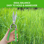 Gardening Hand Grass Clippers Scissors