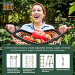 C-BITE Monster Kit - Large Beds & Multi-Plant Support  (6')