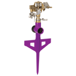 Dramm ColorStorm Impulse Circular Stake Sprinkler