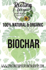 BioChar Soil Amendment