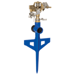 Dramm ColorStorm Impulse Circular Stake Sprinkler