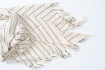 Firuze Cotton Linen Towel