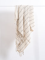 Ahlat Cotton Linen Towel