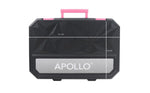 Essential 65-Piece Pink Tool Set with Socket Set and Most-Used Tools for Do it Yourself Repairs and Maintenance - DT0001P