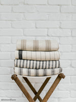 Ciragan Cotton Linen Towel