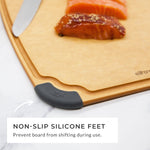 Essential Series Cutting Board, Large- 14" x 10"