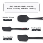 Elihome Classic Spoonula  - 11"L x 2.4"W