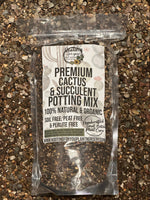 CACTUS & SUCCULENT Premium Potting Mix