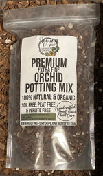 Extra Fine Orchid Mix Premium Potting Mix