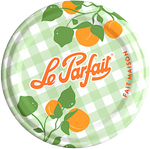 Le Parfait - Twist Lids 82mm - Wholesale