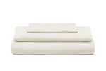 Organic Sateen Bed Sheets Set