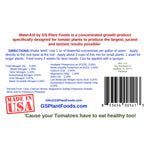 MaterAid Super Tomato Plant Food
