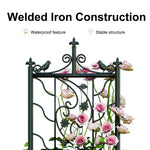 Metal Garden Trellis 6 pack