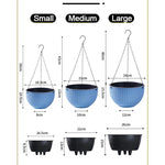 Hanging Planter for Plants & Flowers