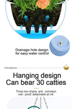 Hanging Planter for Plants & Flowers