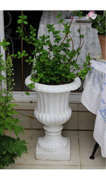 Large European Style Flower Pots