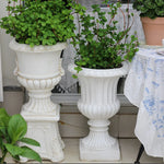 Large European Style Flower Pots