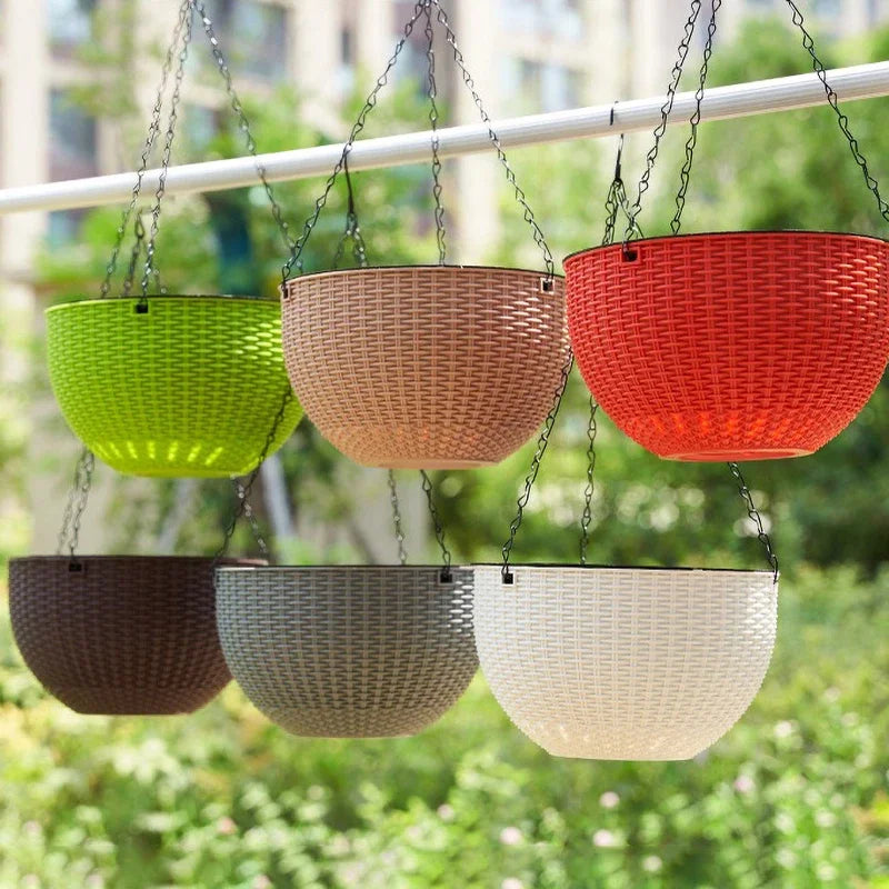 Hanging Planter for Plants & Flowers