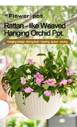 Hanging Planter for Plants & Flowers