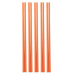 Non-slip 5Pairs Silicone Chopsticks Set Japanese Chopsticks Noodle Sushi Food Chop Stick Kitchen Tableware Set Gift Dinnerware