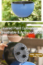 Hanging Planter for Plants & Flowers