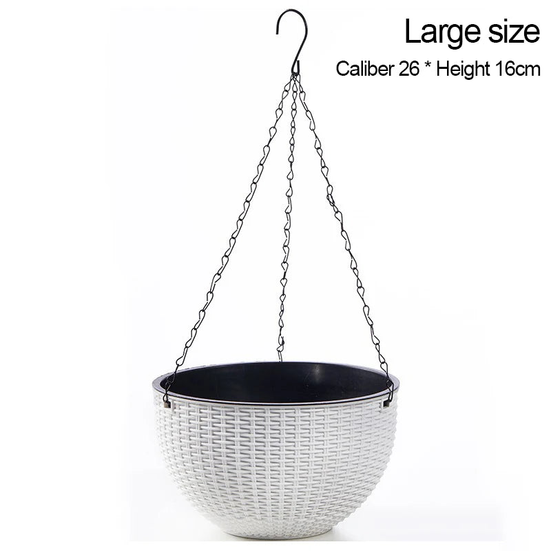 Hanging Planter for Plants & Flowers