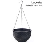 Hanging Planter for Plants & Flowers