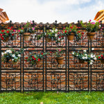 Metal Garden Trellis 6 pack