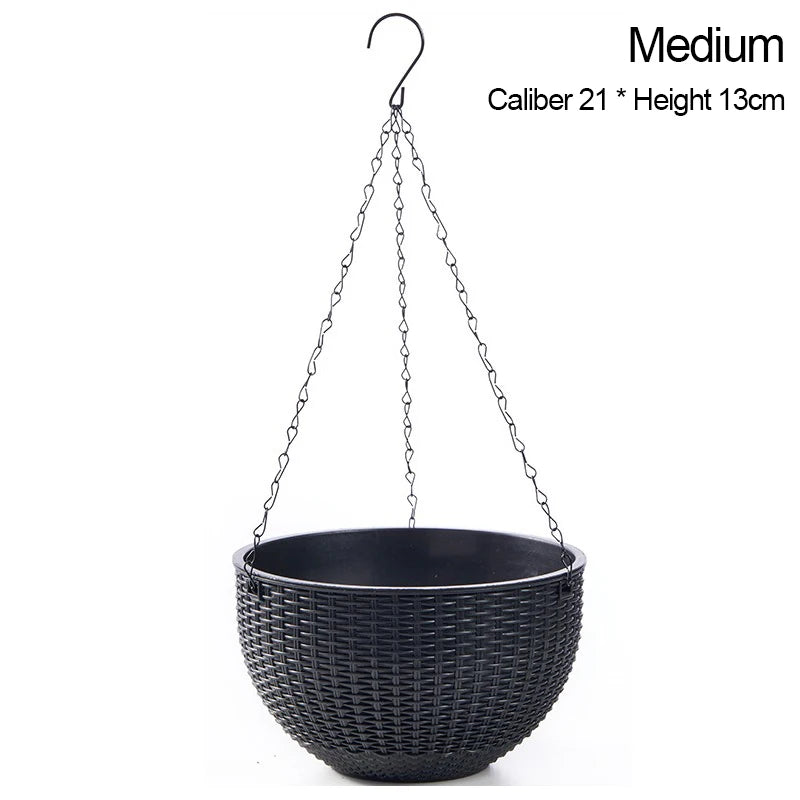 Hanging Planter for Plants & Flowers