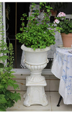 Large European Style Flower Pots