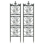 Metal Garden Trellis 6 pack