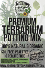 TERRARIUM Premium Potting Mix