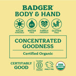 Badger Balm