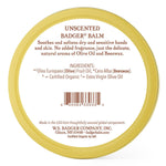 Badger Balm Unscented