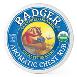 Aromatic Chest Rub