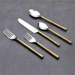 Camellia Flatware, 5-Pc. Place Setting