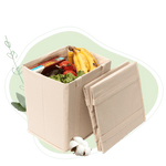 Collapsible Grocery Shopping Bags