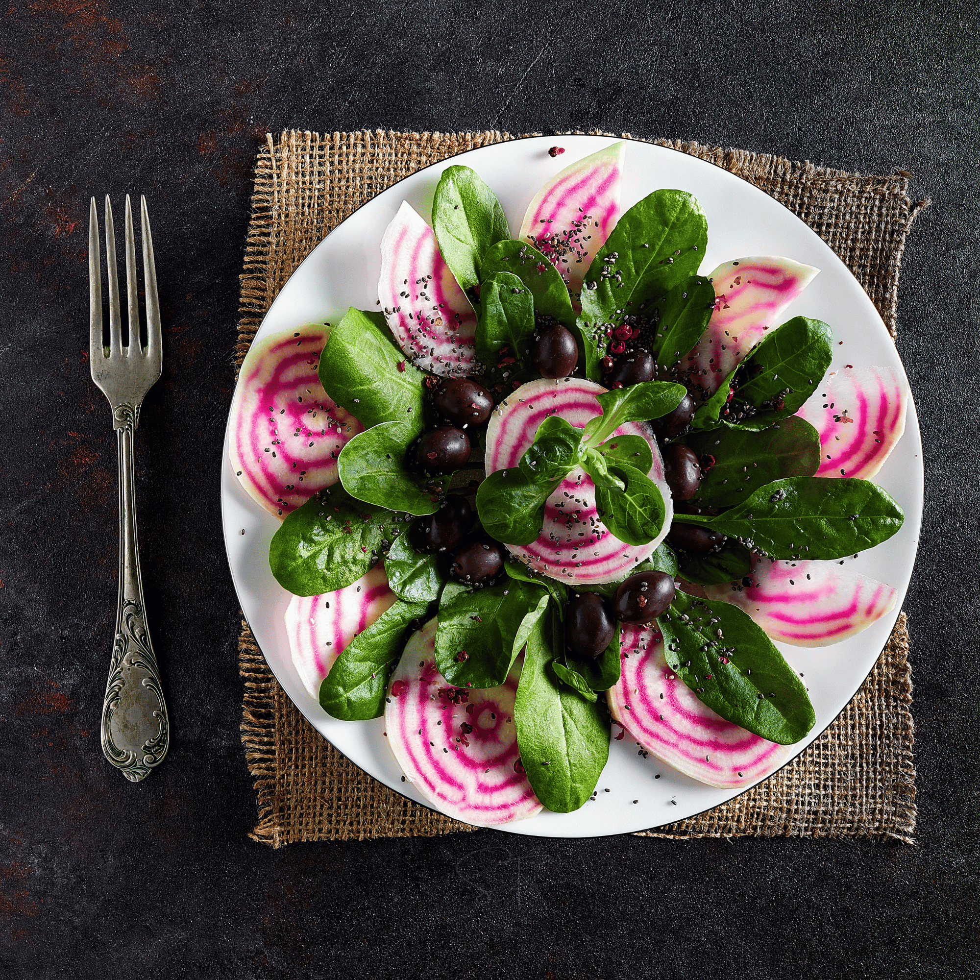 Chioggia Beet – 100 Seeds