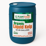 Organic Liquid Kelp Seaweed